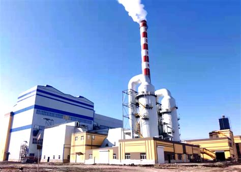 国内首台褐煤NOx超低排放168MW CFB锅炉成功运行实现工程示范 和产业化推广应用-哈尔滨红光锅炉集团有限公司
