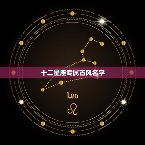 十二星座专属魔杖图片