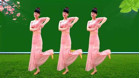 中国体育舞蹈拉丁舞考级教材-恰恰单人金牌5-2_腾讯视频