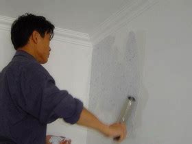 刮腻子刷墙五大步骤 如何做好墙面油漆施工_齐家网