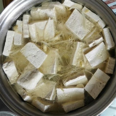 滑嫩豆腐的做法_菜谱_豆果美食