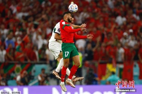 四强产生！摩洛哥淘汰葡萄牙，法国战胜英格兰 - 西部网（陕西新闻网）