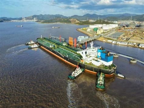宁波舟山港1至10月份运输生产稳中有升-港口网