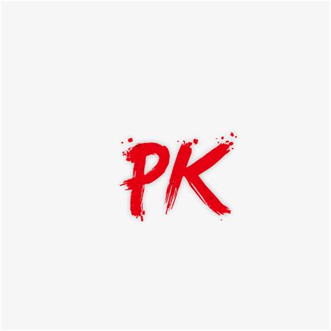 火焰PK创意艺术字字体设计艺术字设计图片-千库网