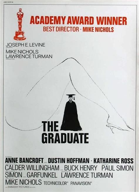 毕业生（美国1967年迈克·尼科尔斯执导电影） - 搜狗百科