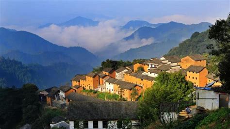 漫游皖美秋色｜黄山歙县两天一夜寻秋之旅|新安江|黄山市_新浪新闻