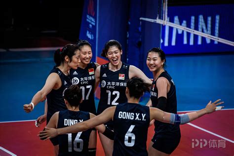 360体育-网口优势明显 世界女排联赛中国女排轻取俄罗斯夺五连胜