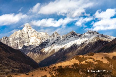 阿坝小金：绿水青山环抱的藏寨 图片 | 轩视界
