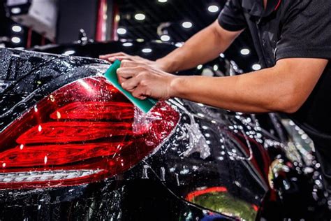 洗车对汽车美容店的重要性你知道吗？ | 行业新闻 | 卡诺嘉汽车美容