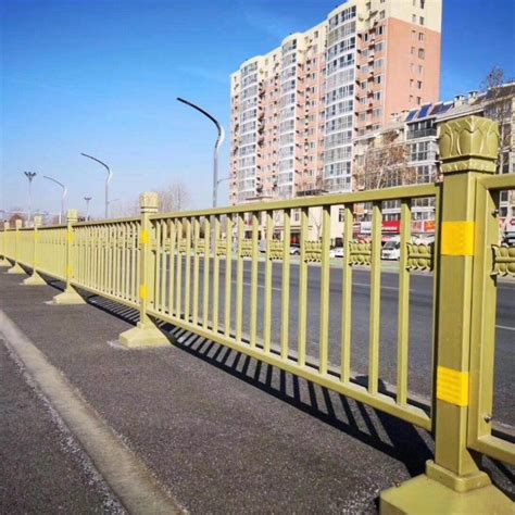 金路护栏 厂家直销内蒙古通辽市道路护栏市政交通护栏 免费设计定制|价格|厂家|多少钱-全球塑胶网