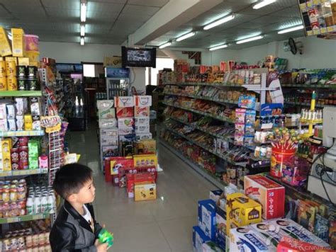 1000平超市-商铺-江苏中和装饰工程有限公司