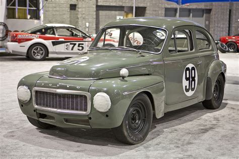 1963 Volvo 544 | GR Auto Gallery