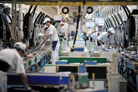 日本是如何成为第三大工业强国的？