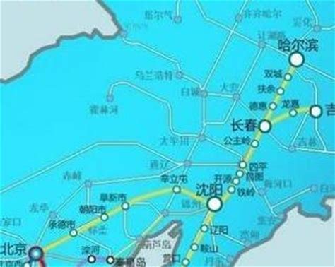 京哈铁路路线图,九线线路图,哈(第8页)_大山谷图库