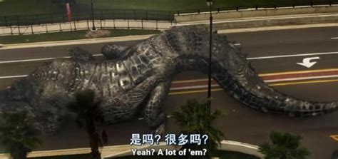 巨蟒大战恐鳄（2011年由玛丽·莱姆伯特执导电影）_摘编百科