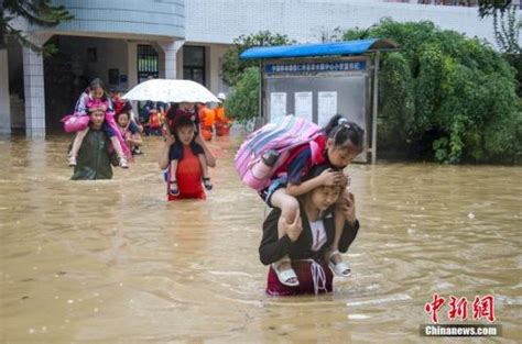 京津冀四川等地局地有大暴雨，8月12日北京关闭全市公园景区