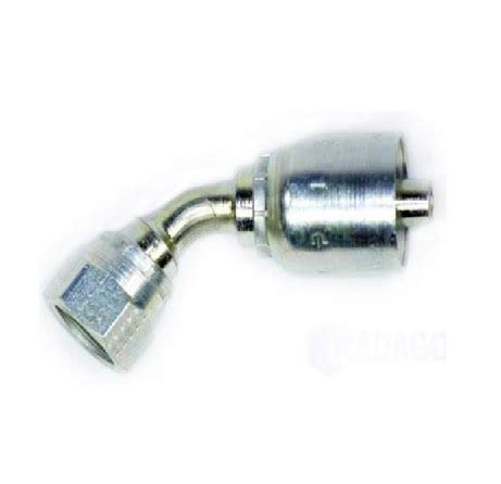 13743-6-4 | Parker 43 Series Fittings | timbble solutions