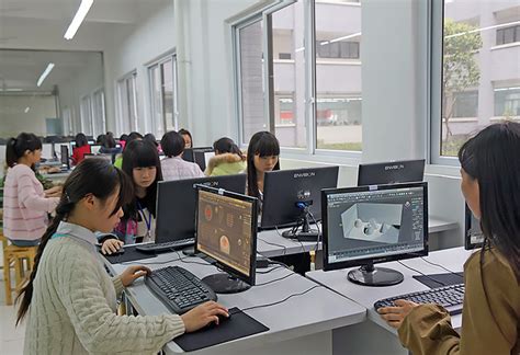 计算机应用专业-专业介绍-东莞市中德技工学校