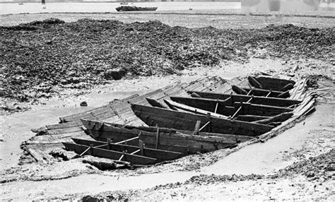 【寻找泉州世遗的中国之最】泉州湾后渚港宋代海船： 唯一已出土的海外返航古船--海丝网