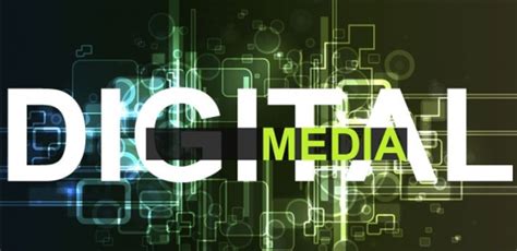 数字媒体技术：科技与艺术的结合_设计
