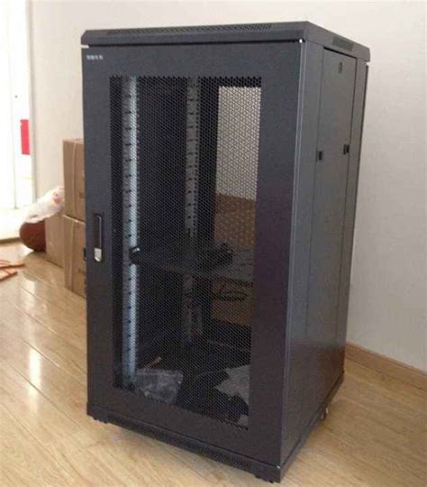 威图rittal网络机柜服务器机柜 19寸标准网络机柜-阿里巴巴