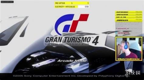 这些画质MOD让PS2《GT赛车4》在PC上焕发新生！_游戏_GtafanWRLD_使用了