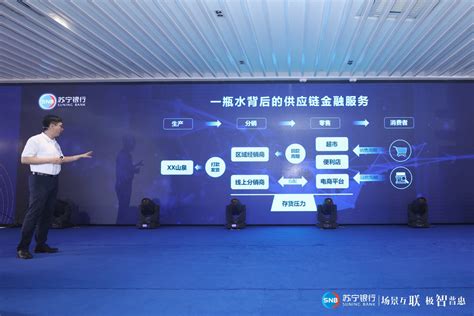 科技驱动 场景互联 苏宁银行着力打造普惠金融新模式 - 企业 - 中国产业经济信息网