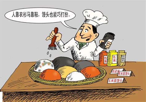 食品添加剂你了解多少?-上海千北信息科技有限公司