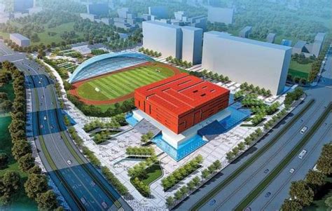 约10万㎡福永体育馆将于年内开建 -- 半求·房地内参 为房地产服务！
