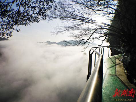 《湘西第一湾》 -HPA湖南摄影网