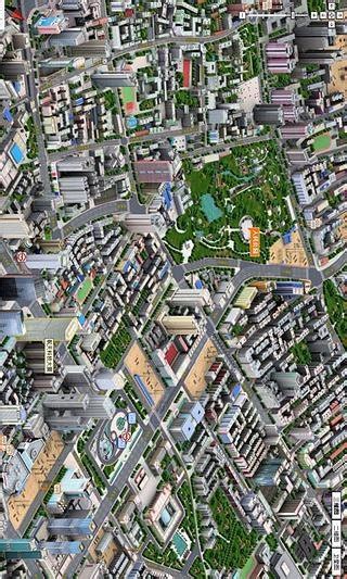 （城市吧地图）城市地图哪个软件最详细 - 安立生活网
