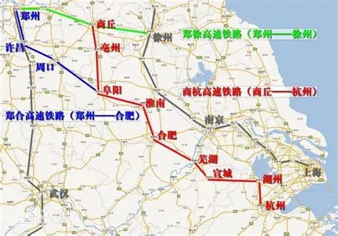 国内2020年高铁线路规划图_交通地图库_地图窝