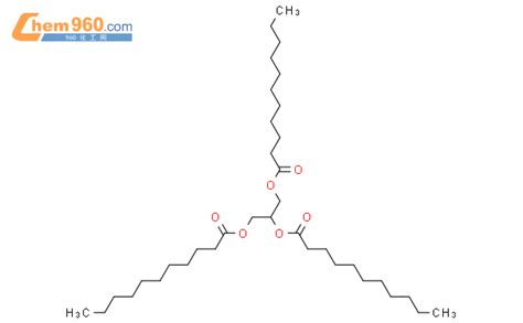 11碳酸三甘油酯「CAS号：13552-80-2」 – 960化工网