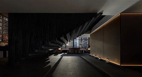 深圳矩阵纵横设计-重庆英利金融街公寓样板房_国内名师_室内设计联盟