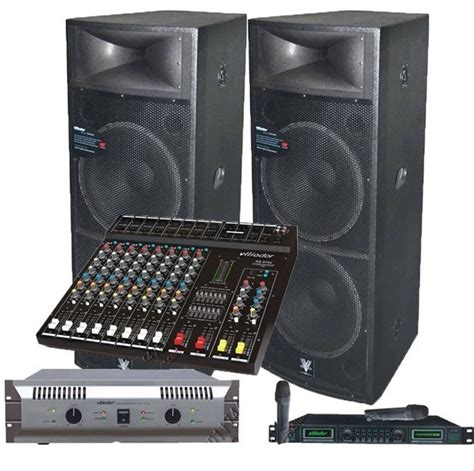 音响设备放大器与扬声器匹配的要素-音响设备|舞台音响|扩声系统|音响系统|无纸化会议系统-ZOBO卓邦官网