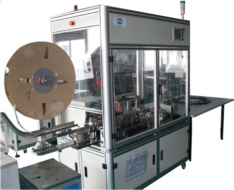 非标自动化设备是什么-广州精井机械设备公司
