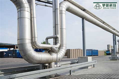 HT-PO全塑保温管 热力管 供热管道 建投宝塑全塑热力管道-阿里巴巴