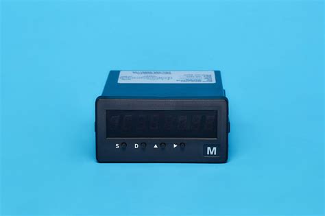 MAG 系列位移传感器（光栅尺）数显表-单轴【价格 批发 公司】-天津德诺威电子科技有限公司