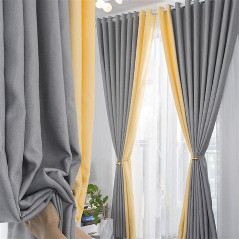 窗帘的材质繁多，还是要根据自己的喜好来选择-好佳居窗帘十大品牌 - 知乎