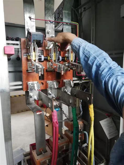 消防泵控制柜的维修和保养