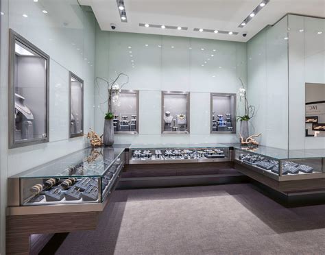 新款珠宝展示柜黄金玻璃柜台展厅工艺品银首饰品柜手表陈列柜定做-淘宝网