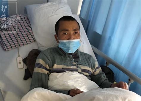 父亲捐肾救子：他年轻，我想延长他的生命！ -名城苏州新闻中心
