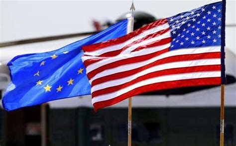 欧盟批准对美国采取报复措施 - 三泰虎