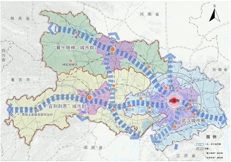 【产业图谱】2022年湖北省产业布局及产业招商地图分析__财经头条