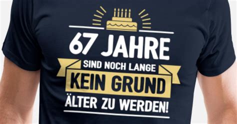 Happy Birthday 3D - 67. Geburtstag - Geburtstagssprüche-Welt