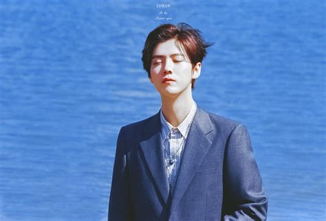 鹿晗黄色(应援色)背景头像_[标签:标题1]