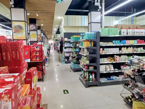 安徽首个！阜阳这个“超市”厉害了！_澎湃号·政务_澎湃新闻-The Paper