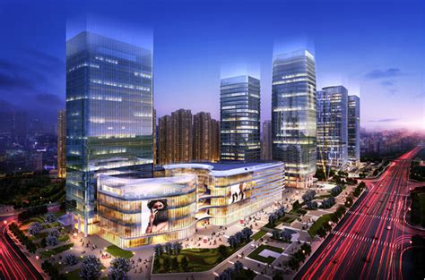 东二环泰禾广场打造城市核心资产 价值跨越式增长 - 楼盘动态 - 东南网房产频道