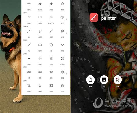 painter电脑破解版|painter破解版2021 最新PC版下载_当下软件园