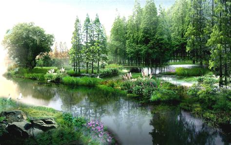 「视界网」重庆长寿：美！长寿竟藏有一个“湿地公园” 重庆市长寿区龙溪河从但渡镇流过_「易坊」
